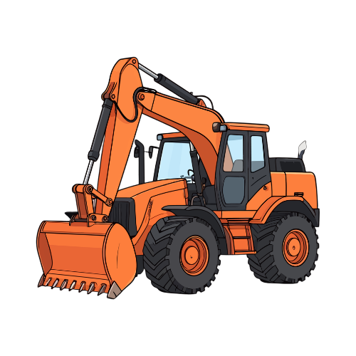 Heavy Machinery Spare Parts